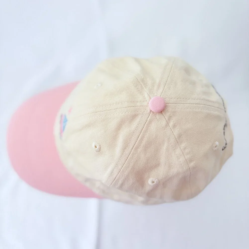 Embroidered Sailboat Frasier Sterling Sport Strapback Baseball Cap Hat‎